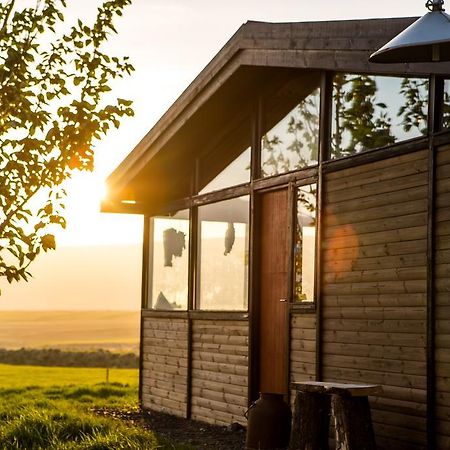 Geysir Hestar Hostel Haukadalur Buitenkant foto