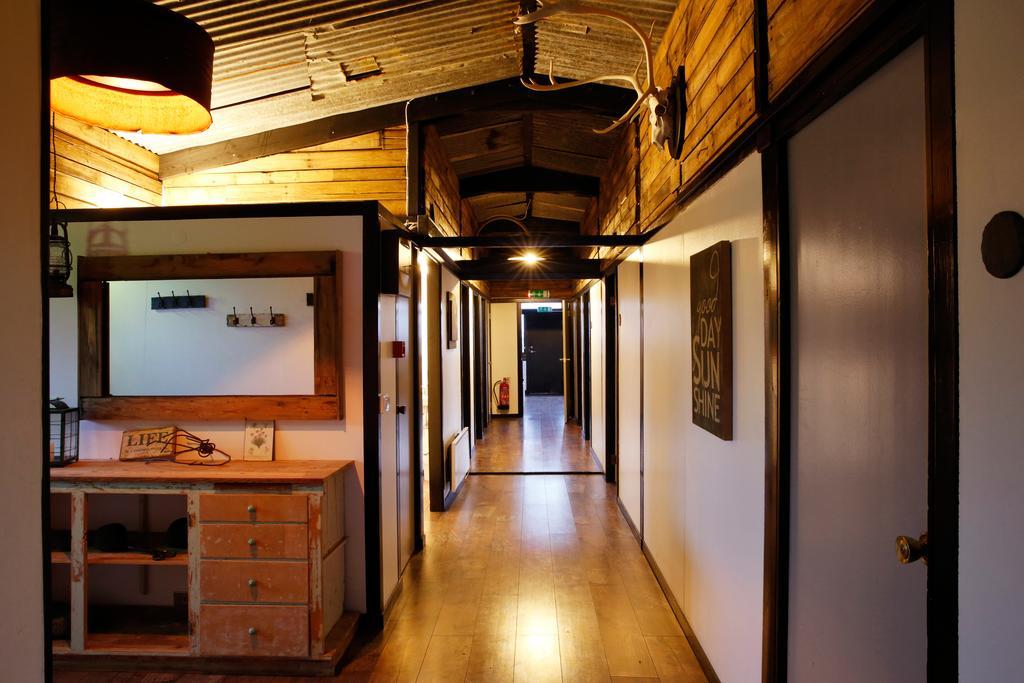 Geysir Hestar Hostel Haukadalur Kamer foto