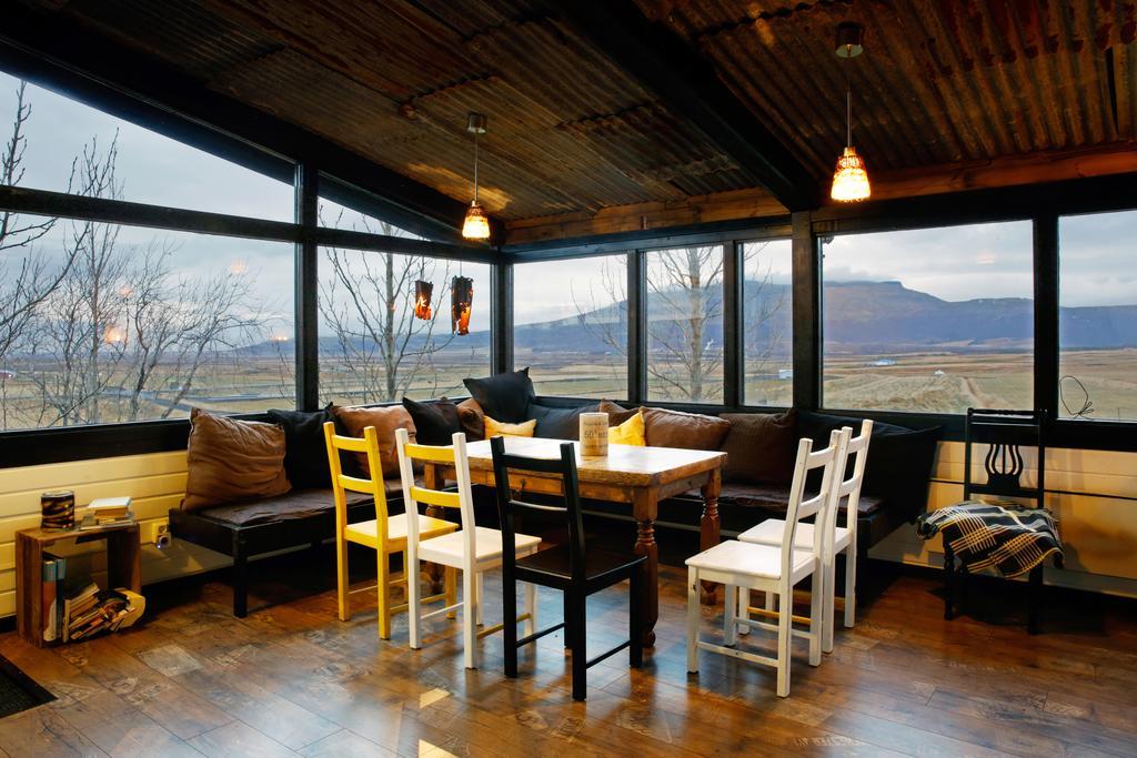 Geysir Hestar Hostel Haukadalur Kamer foto