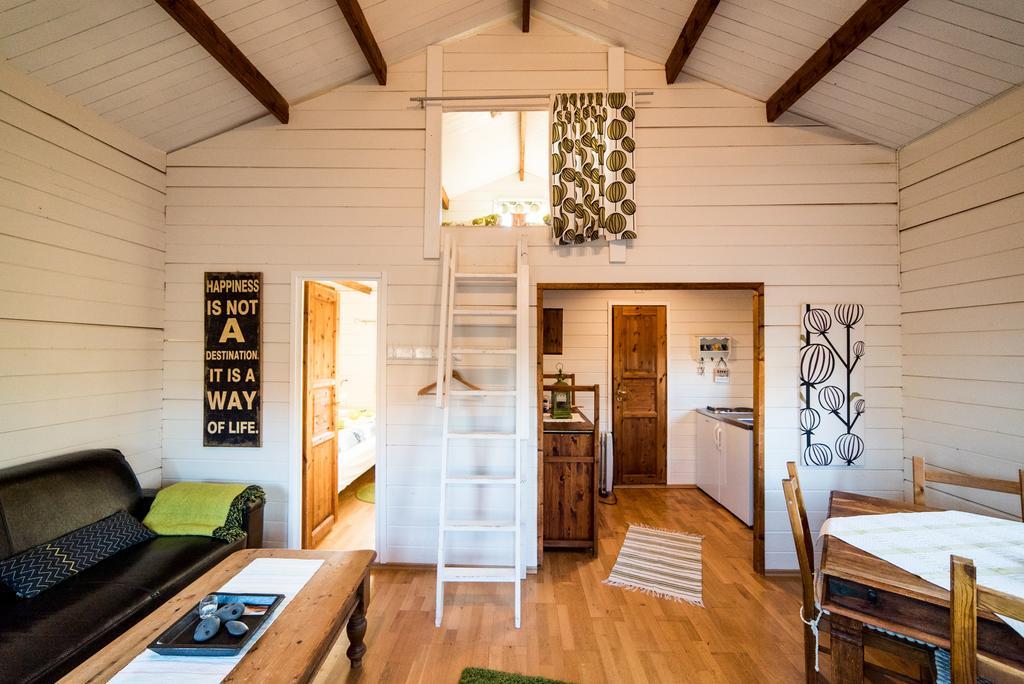 Geysir Hestar Hostel Haukadalur Buitenkant foto