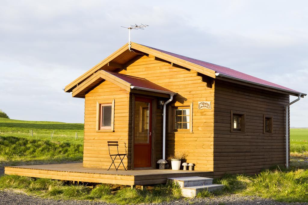 Geysir Hestar Hostel Haukadalur Buitenkant foto
